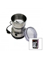 Nima Japan Nm-8300 Dp-207 Electric Coffee Grinder 200ml Pratik Lüx Elektrikli Çelik Öğütücü 150w*36