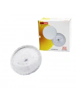 Nisaluce Eamp-020k/b ( Mika Kristal Camlı ) ( 20w ) Ufo Led Ampul ( Beyaz=6500k )*48