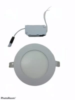 Nisaluce Epl-06y 6w Sıva Altı Yuvarlak Led Panel*100