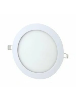 Nisaluce Epl-12y 12w Sıva Altı Yuvarlak Led Panel*40