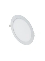 Nisaluce Eplo-18y ( 18w ) ( Sıva Altı ) Yuvarlak Led Slim Panel ( 1980lm )*24