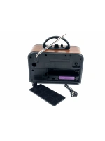 Nns Ns-6697bt Taşınabilir Bluetooth Nostaljik Radyo