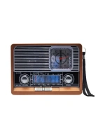 Nostaljik Radyo Yage Yg-892 Nostaljik Radyo Bluetooth Fm Usb