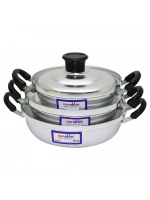 Nuraklar ( 3lü ) Alüminyum Omlet Set ( No-18-20-22 )*20