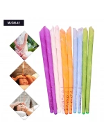 Ondian Mjgn-41 ( 2pcs ) Kulak Temizleme Mumu ( Kokulu & Renkli )*50x40