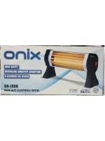 Onix Masa Altı Elektrikli Isıtıcı Soba 1500 Watt