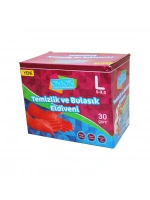 Onton ( L ) ( 9-9.5 ) Temizlik Ve Bulaşık Eldiveni*30x8