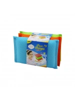 Onton Mgc-09 ( 3pcs ) Sihirli Bulaşık Süngeri ( Güçlü Petek Doku ) *16x10