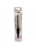 Orange Magic Org-053 ( 2ın1 ) Tırnak Bakım Seti ( Törpü & Tırnak Eti Temizleme )*12x50