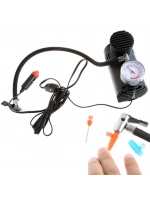 Oto Araç Mini Kompresör Hava Kompresörü 12 V 250 Psı Araba Hava Pompası Lastik Şişirici Taşınabilir