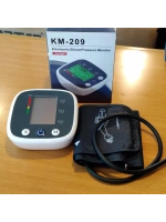 Otomatik Dijital Lcd Elektronik Tansiyon Aleti Kol Tipi Km-209 Akıllı Basınç Sistemi