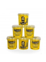 Ottoman Kasırga ( 150ml ) ( Sarı ) ( Parlak Sert ) Saç Jölesi*6x16