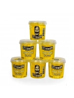 Ottoman Kasırga ( 150ml ) ( Sarı ) ( Parlak Sert ) Saç Jölesi*6x16