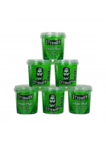 Ottoman Kasırga ( 150ml ) ( Yeşil ) ( Ultra Güçlü ) Saç Jölesi*6x16
