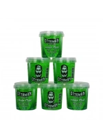 Ottoman Kasırga ( 150ml ) ( Yeşil ) ( Ultra Güçlü ) Saç Jölesi*6x16