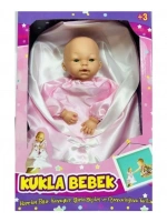 Oyuncak Kukla Bebek Eğlendirici El Kuklası Bebek