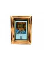 Öz-kal 10x15 Ahşap Resim Çerçevesi*12=k