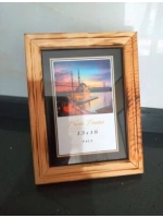 Öz-kal 13x18 Ahşap Resim Çerçevesi*12=k
