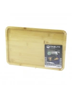 Pablıto Home Pbt-021 ( Dikdörtgen=24x36cm ) Ahşap Bambu Sunum Tepsi*24