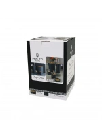 Pablıto Home Pbt-784 ( 5pcs ) Yuvarlak Banyo Seti & Takımı (bambu Detaylı) (çöp Kova-fırçalık-sıvı&katı Sabunluk-diş Fırçalık)*6=k