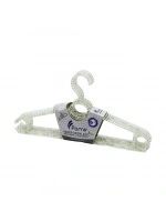 Pamir Pmr-101 ( 6pcs ) Boncuk Kristal Elbise Askısı*30