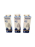 Panasonic ( 2700k ) ( Sarı ) ( 4.9w & E14 ) Warm White Led Mum Ampul*20x5