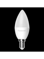 Panasonic ( 6500k ) ( Beyaz ) ( 4.9w & E14 ) Cool White Led Mum Ampul*20x5