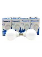Panasonic ( 6500k ) ( Beyaz ) ( 8.5w & E27 ) Cool White Led Ampul*20x5