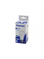Panasonic (ldach-11-lg-3t7 ) (warm White & Sarı) (10.5w=75w) (e27) Led Ampul (1055lm) (2700k) (15000 Saat Ömür)*20x5