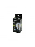 Panasonic ( Sarı ) ( E27 ) ( 4w=40w ) Led Ampul ( Flament & Rustik ) ( Warm White ) ( 2700k ) ( 470lm ) ( 15.000 Saat Ömür )*10x8
