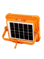 Panther Pt-200w Usb Şarjlı Solar Projektör