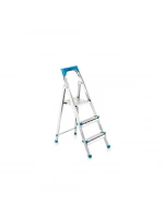 Perilla-11002 ( 2+1) Basamaklı Metal Merdiven ( Y: 60cm & 120kg.taşıma Kapasitesi )*1