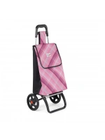 Perilla Dm-405-b-58036 ( Lüx ) ( Tekerlekli ) Metal Pazar Arabası*4=k
