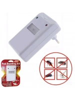 Pest Repeller Böcek Sinek Haşere Fare Kovucu Ultrasonik Zararlı Kovar Cihaz