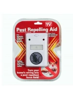Pest Repeller Böcek Sinek Haşere Fare Kovucu Ultrasonik Zararlı Kovar Cihaz
