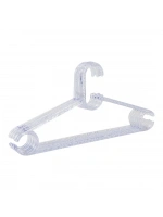 Pi Life Pi-865 ( 6pcs ) ( Kristal ) Elbise Askısı*24