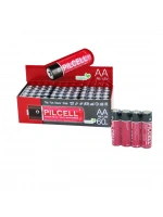 Pilcell ( Kalem ) Pil ( Aa & 1.5w & R6 ) ( 60pcs )*1x20