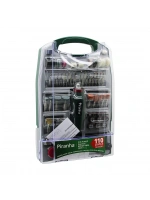 Piranha Prt-9112 (110pcs) (mini Taşlama & Grınder) (çok Amaçlı) Set (elektrikli El Motoru) (dc 12v) ( 16000 Rpm )(parlatma)*10