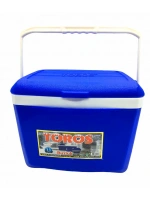 Plas Time Toros ( 11lt ) ( Dikdörtgen ) ( Buzluk ) ( Mavi Plastik ) ( Taşıma Kulplu ) ( Brkt-504286 )*8
