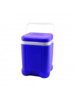 Plas Time Toros ( 20lt ) ( Kare ) ( Buzluk ) ( Mavi Plastik ) ( Taşıma Kulplu ) ( Brkt-504248 )*5