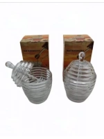 Plastlife Kp-124 Bal Kavanozu*48