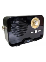Platoon Bluetooth 5.3 Mini Retro Radyo PL-4707