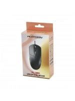 Platoon Pl-1903 ( Usb Kablolu ) Optıcal Mouse ( Kutulu Ambalaj )*200