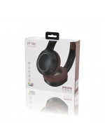 Platoon Pl-2372 ( Rgb Renkli Işıklı ) ( Şarjlı ) Bluetooth Kulak Üstü ( Kablosuz ) Kulaklık*80