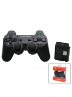 Platoon Pl-2860 ( 6ın1 ) ( Wıreless ) ( Ps3 Modeli ) Analog Oyun Kolu Vıbratıon Controller*50