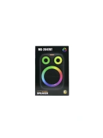 Platoon Pl-4671 ( 8 ) Speaker Hoparlör ( Bluetooth ) ( Wıreless Speaker ) ( 5 Farklı Işıklı ) ( Usb & Bluetooht & Dc 5v )25w*8