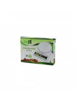 Plt Power Kitchen Scale Sf-400 Dijital Mutfak Terazisi Tartı ( Pilli ) ( 10kg / 1gr )*40