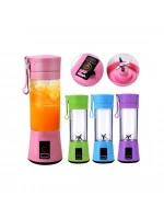 Taşınabilir Usb Şarjlı Blender 380ml