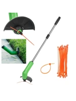 Portatif Zip Trim Çim Biçme Aleti
