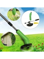 Portatif Zip Trim Çim Biçme Aleti